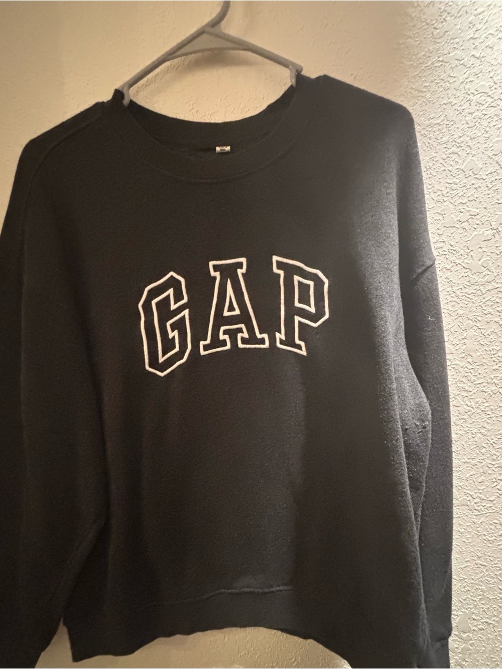 GAP Logo Crewneck Sweater